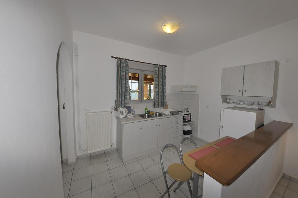 Appartement Egli Kontokali